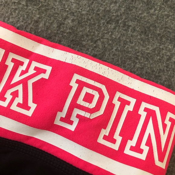 PINK Victoria’s Secret Leggings - Picture 5 of 7